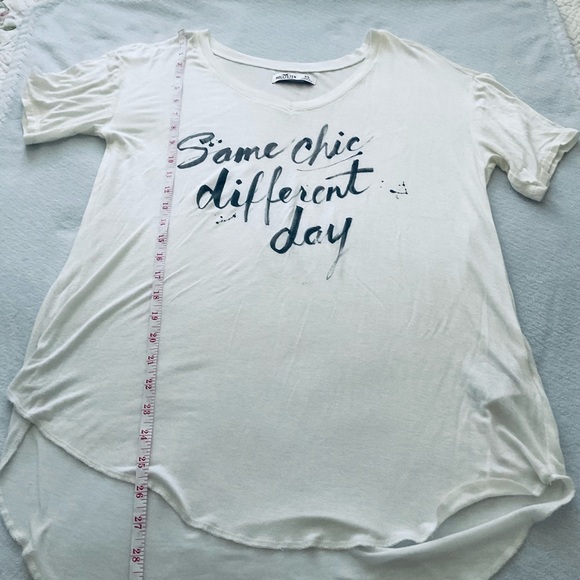 HOLLISTER tunic  shirts woman’s - Picture 9 of 13